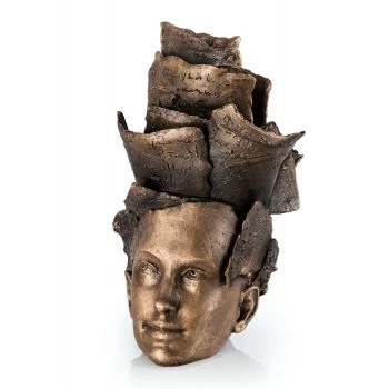 Skulptur »Thoughts« Paola Grizi