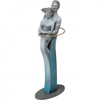 Skulptur »Union« Annie Jungers