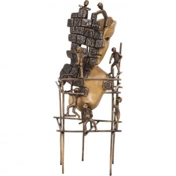 Skulptur »Genitichaous« Robert Simon