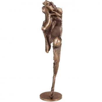 Skulptur »Thersites« Dr. Ulrich Barnickel