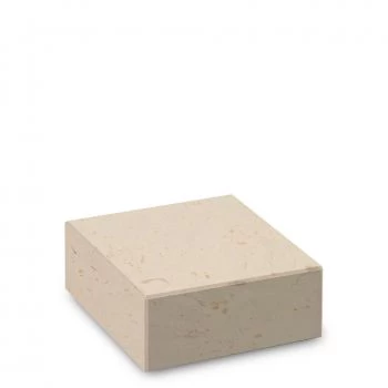 Kalkstein Sockel »Comblanchien 15x15«