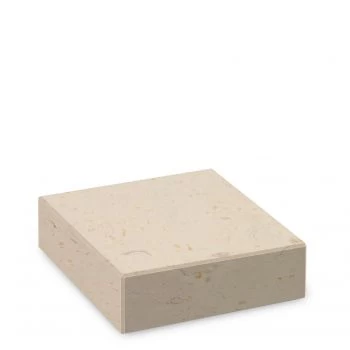Steinsockel »Comblanchien 20x20« Kalkstein