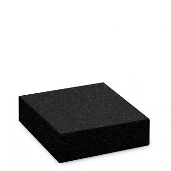Steinsockel »Indian Black 17x17« Granit