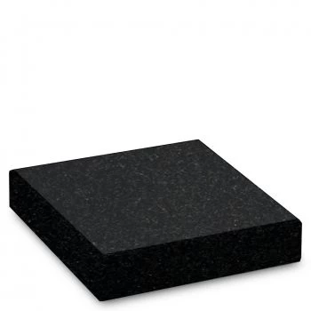 Steinsockel »Indian Black 30x30« Granit