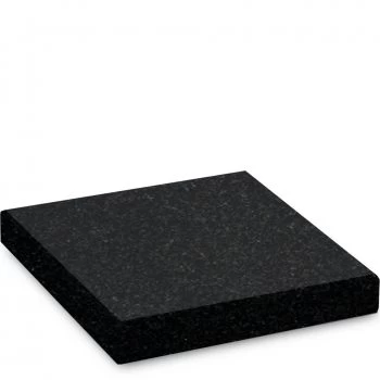 Steinsockel »Indian Black 40x40« Granit