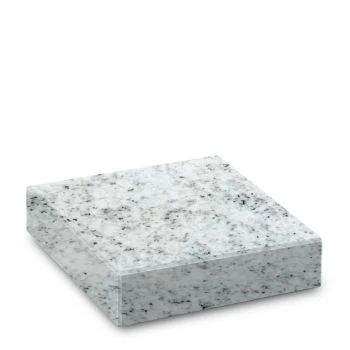 Steinsockel »MP White 25x25« Granit