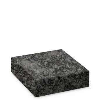 Steinsockel »Steel Grey 20x20« Granit