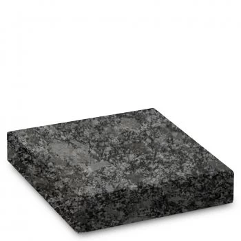 Steinsockel »Steel Grey 30x30« Granit