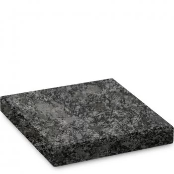 Steinsockel »Steel Grey 40x40« Granit