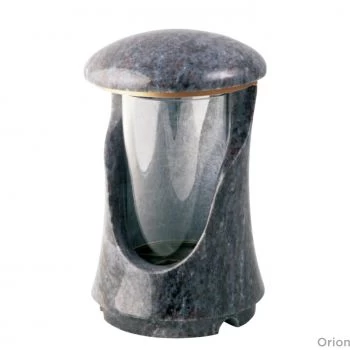 Grableuchte »Lithail« Granit