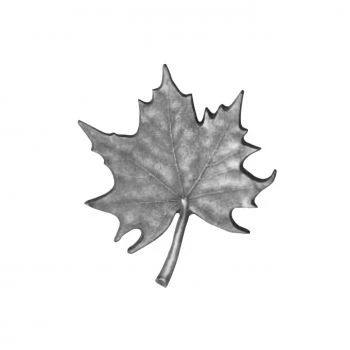 Symbol »Ahornblatt« Aluminium