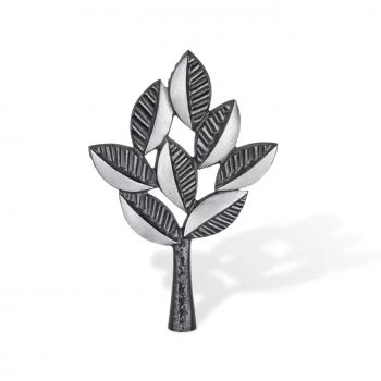 Symbol »Baum, stilisiert« Aluminium
