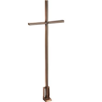 Symbol »Hohes Bronzekreuz« Atelier Binder