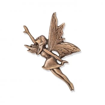Symbol »Kleine Fee« Bronze