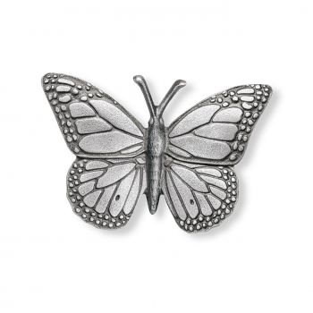 Symbol »Monarchfalter« Alu