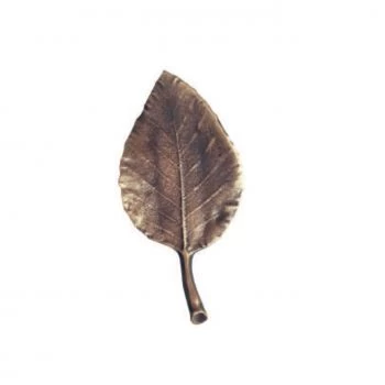 Symbol »Rosenblatt« Bronze