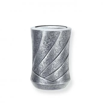 Kleine Wandvase »Ventura« Aluminium