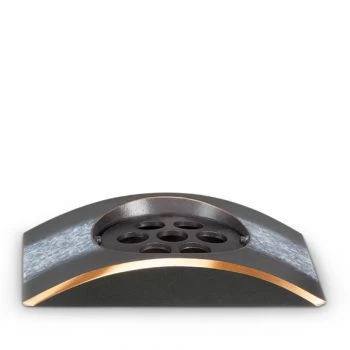 Vasenring »Rondo« Bronze