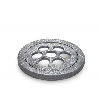 Vasenring »Rustikal« Aluminium