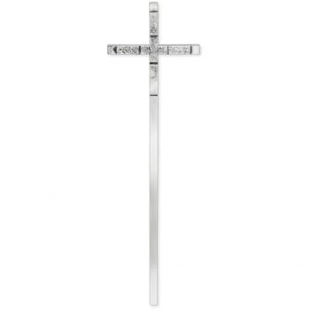 Symbol »Kreuz, No.1« Edelstahl
