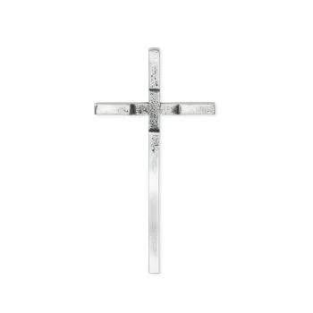Symbol »Kreuz, No.3« Edelstahl