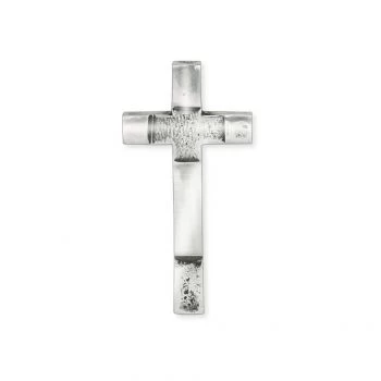Symbol »Kreuz, No.5« Edelstahl