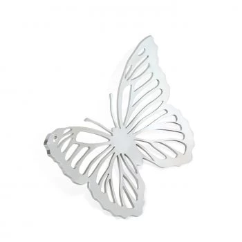 Symbol »Schmetterling« Edelstahl