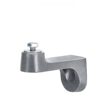 Zubehör »Wandhalter« Aluminium