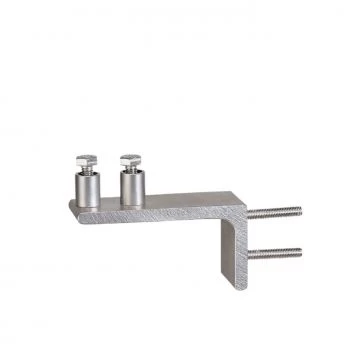 Zubehör »Wandhalter« Edelstahl
