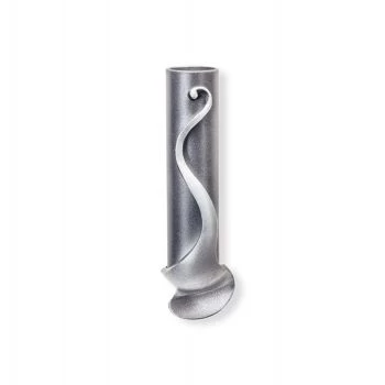 Wandvase »Ranke« Aluminium