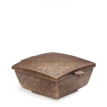 Weihwasserkessel »Gotha« Bronze