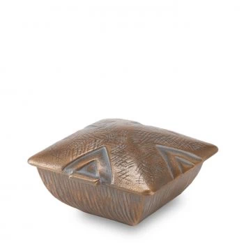 Weihwasserkessel »Wasa« Bronze