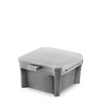 Weihwasserkessel »Pheres« Aluminium