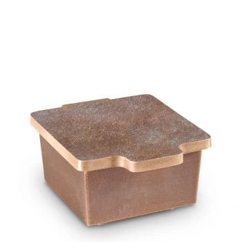 Weihwasserkessel »Memo« Bronze