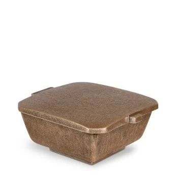 Weihwasserkessel »Nomo« Bronze