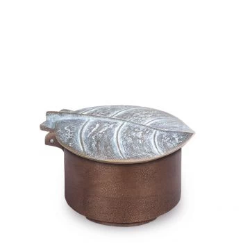 Weihwasserkessel »Toflor« Bronze