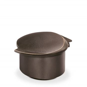 Weihwasserschale »Baldach« Bronze