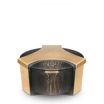 Weihwasserschale »Epikre« Bronze