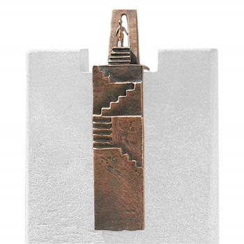 Winkelrelief »Weg nach Jerusalem« Atelier Binder