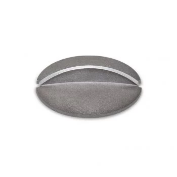 Zubehör »Vasenabdeckung, 7.5 cm« Aluminium