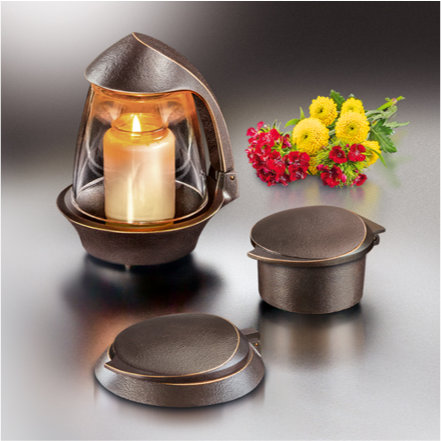 Strassacker Ganritur Baldach Bronze